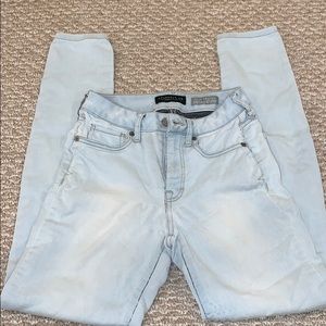 Aeropostale High Waisted Jeggings